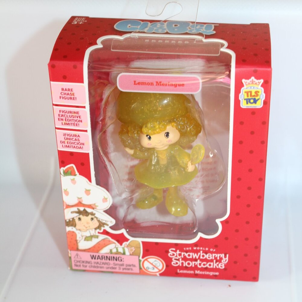 Chase  Figurine Lemon Meringue TLS Toys 2023